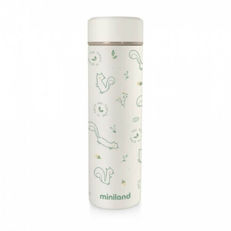 Thermos per liquidi, 450ml, Natur Chip, Miniland