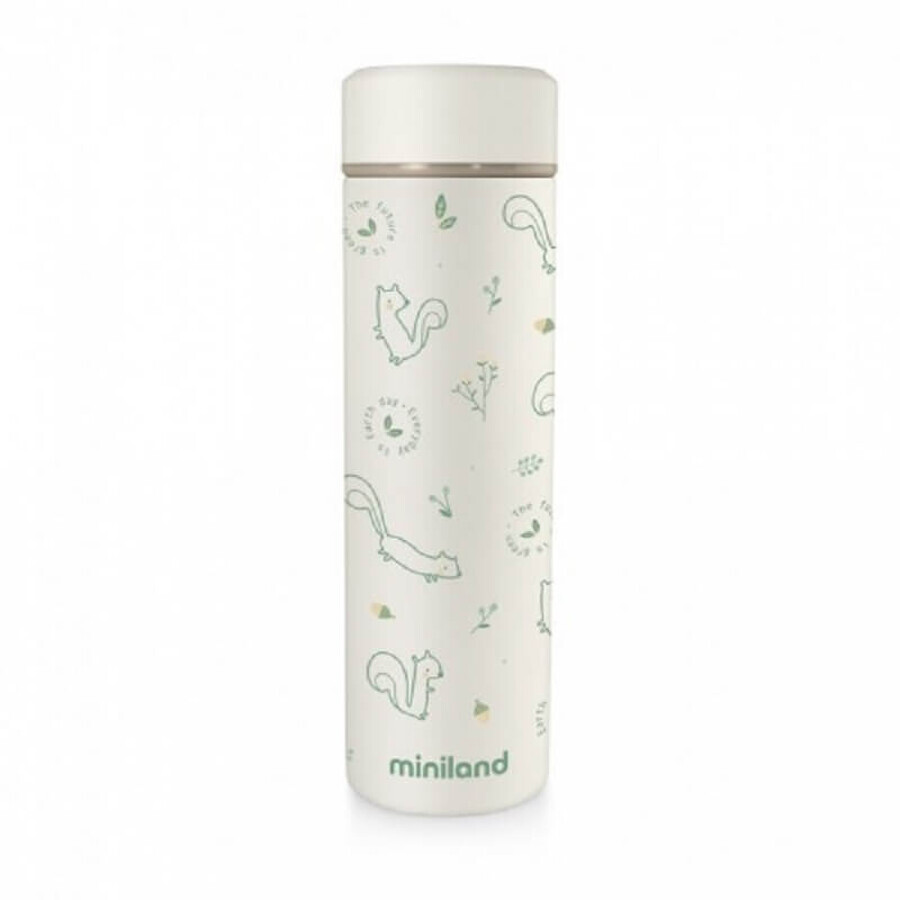 Thermos pour liquides, 450ml, Natur Chip, Miniland