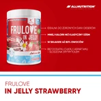 Allnutrition Frulove In Jelly Aardbei, aardbeien in gel, geen suiker toegevoegd, 1 kg
