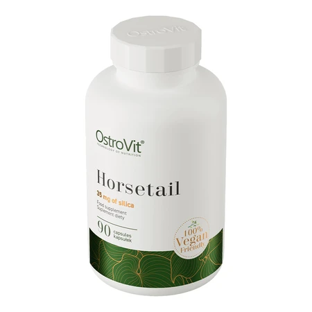 OstroVit Heermoes, plantaardig, 90 capsules