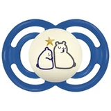 MAM Perfect Night, pacifier, from 6 months, silicone, Grounding in Nature, boy, 1 piece