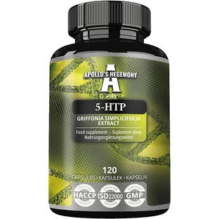 Apollo's Hegemony 5-HTP, 120 Kapseln
