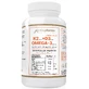 AltoPharma Witamina K2 MK-7 + D3 + Omega, 90 kapsułek