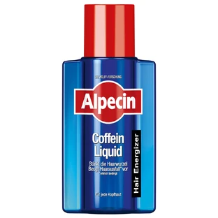 Alpecin Coffein Liquido contro la caduta dei capelli, 75 ml