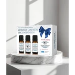 Optima Natura Double Pack, Automne/Hiver, 3 x 10 ml + Parfum sain, haleine légère, 3 x 10 ml