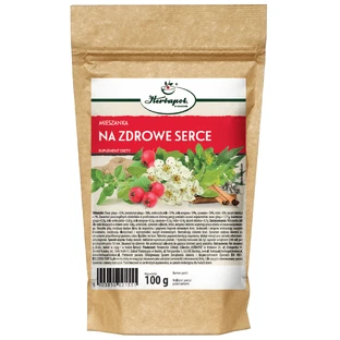 Herbapol Mengsel voor een gezond hart, 100 g