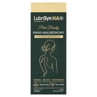 LubriSyn HA+ Belleza Pura, 340 ml
