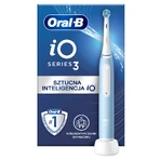 Oral-B iO 3, magnetische tandenborstel, blauw