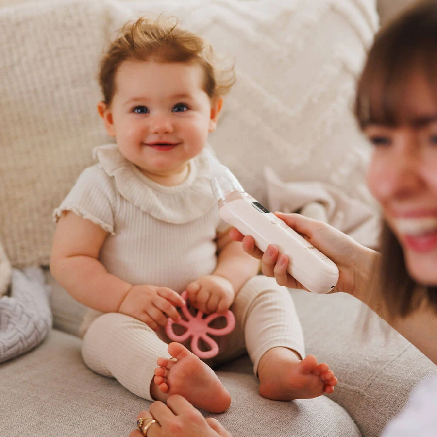 BabyOno, aspirador nasal electrónico