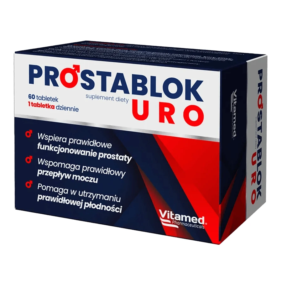 ProstaBlok Uro, 60 tabletten