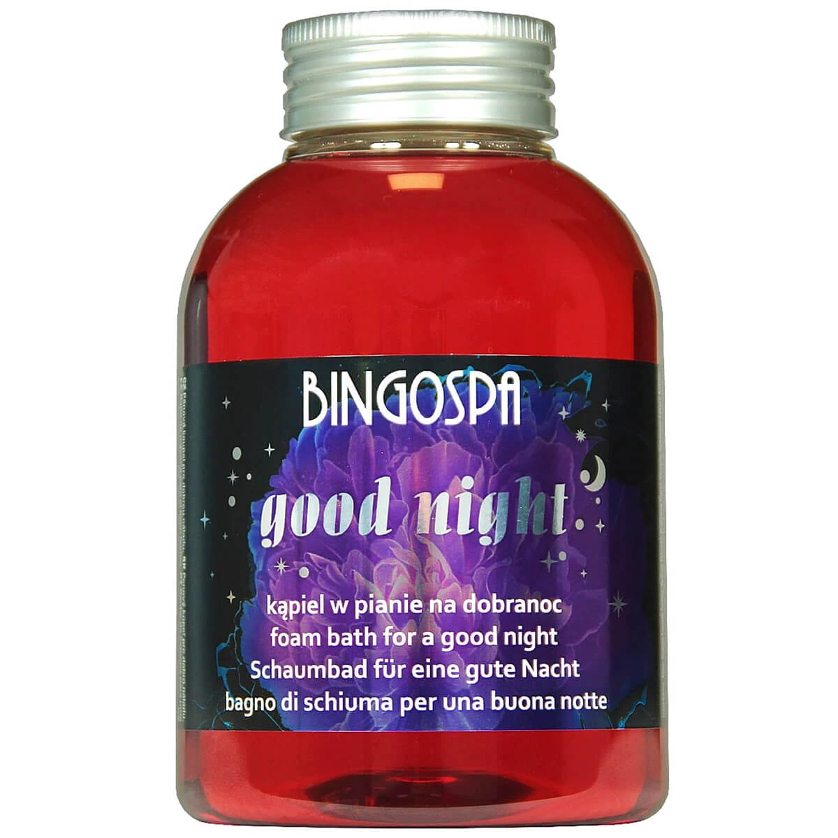 Bingospa Goedenacht, schuimbad, 500 ml