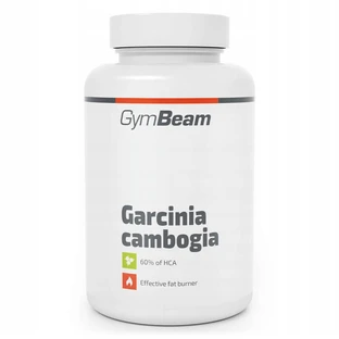GymBeam Garcinia Cambogia, Malabar tamarinde, 90 capsules