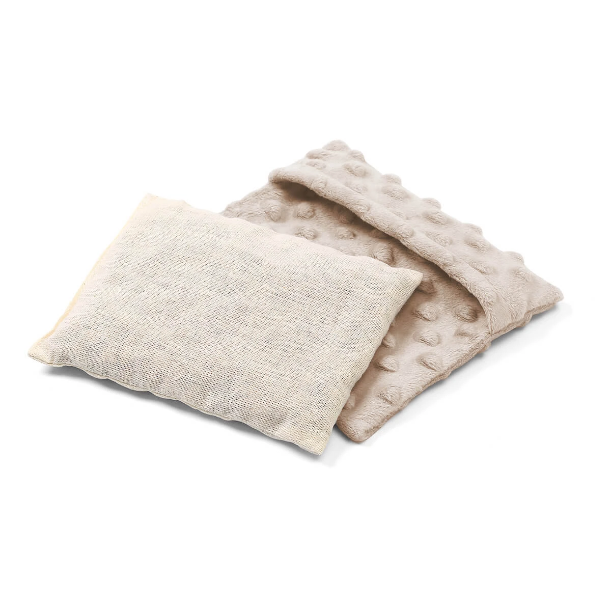 BabyOno, kersenpit thermovulling, Kersen, beige, 1 stuk