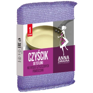Anna Zaradna, Teflonreiniger, 1 Stück