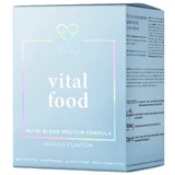 You Vital Food Nutri Blend Fórmula Proteica, sabor vainilla, 50 g x 7 sobres