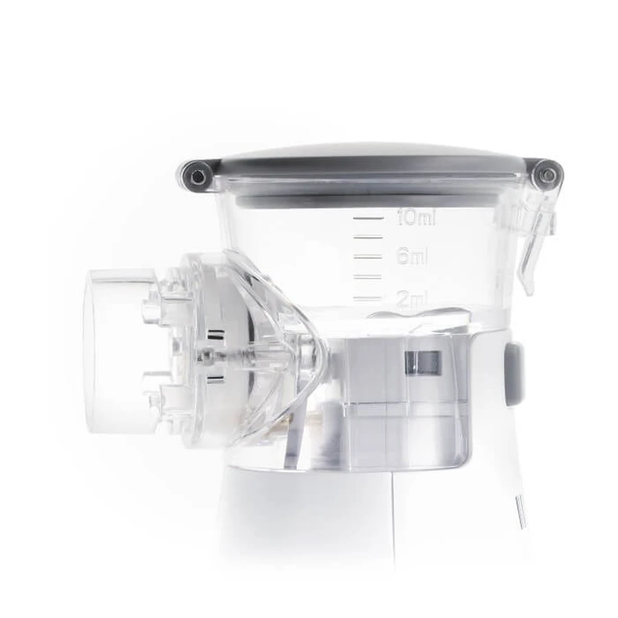 Novama Mesh, gaas-inhalator