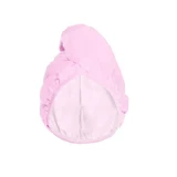 Glov Eco-friendly Sports Hair Wrap Sports turban-towel Pink.