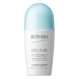 Biotherm Deo Pure Antitranspirante en roll-on, 75ml
