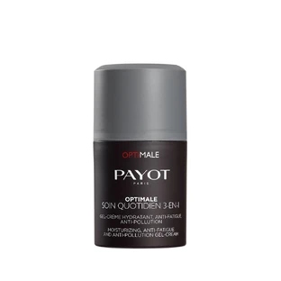 Payot Optimale Soin Quotidien 3-en-1, Gel-crema viso idratante e anti-fatica, 50ml
