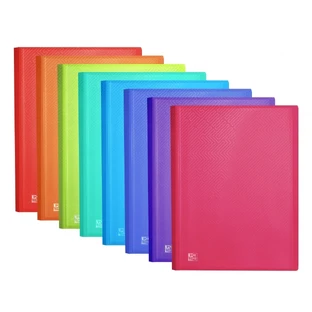 Oxford Oferta Álbum A4 Urban MIX 20 bolsillos