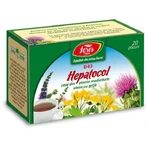 Hepatocol Tea D43, 20 sachets, Fares