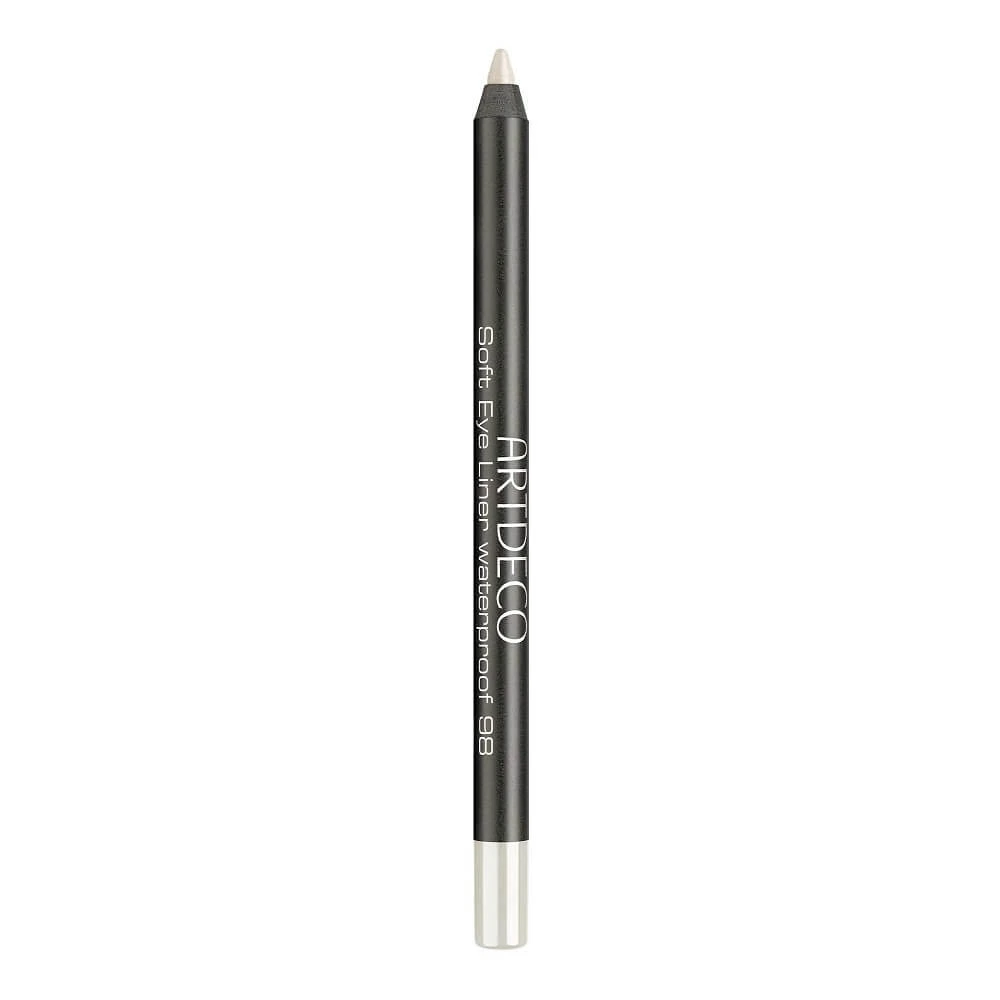 Artdeco Soft Eyeliner Waterproof Eyeliner 98 Vanillewit, 1,2 g