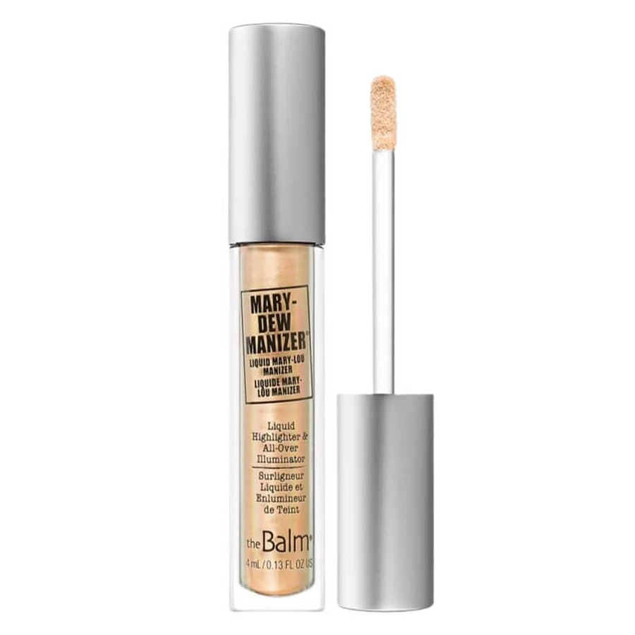 The Balm Mary-Dew Manizer Liquid Highlighter Rozświetlacz w płynie, 4 ml: ceny i cechy