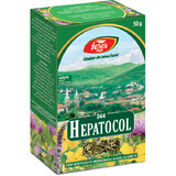 Hepatocol thee, D44, 50 g, Fares