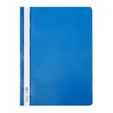 Biurfol Kunststoffordner A4 hart blau