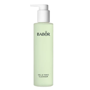 Babor Gel amp ; Tonic Cleanser 2in1, 200ml