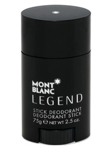 Mont Blanc Legend Deodorant Stick, 75ml