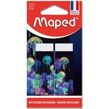 Maped Gum Diepzee 2 stuks