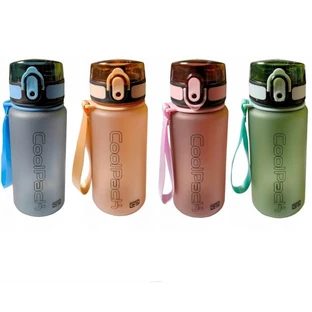 Coolpack Brisk Mini Pastell Bidon 400ml Farben mischen