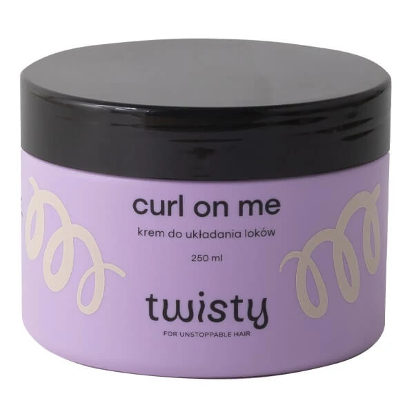 Twisty Krul Op Me Krulcrème, 250 ml
