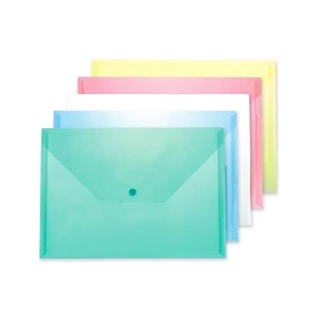 Enveloppe pour documents DL mix Comix 24,5 x 13 cm