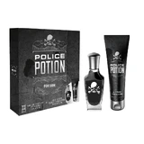 Police Potion For Him Eau de Parfum 30ml + shower gel, 100ml