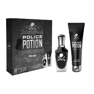 Police Potion For Him Eau de Parfum 30ml + Duschgel, 100ml