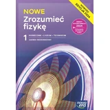 NEW Understanding Physics 1. Handbuch. Liceum i technikum. Erweiterte Reichweite.
