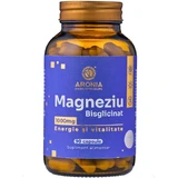 Magnesiumbisglycinat 1000 mg - 90 Kapseln zur Unterstützung von Energie, Vitalität und innerer Balance