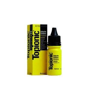 Topionic 10% Solucion Topica 25 ml