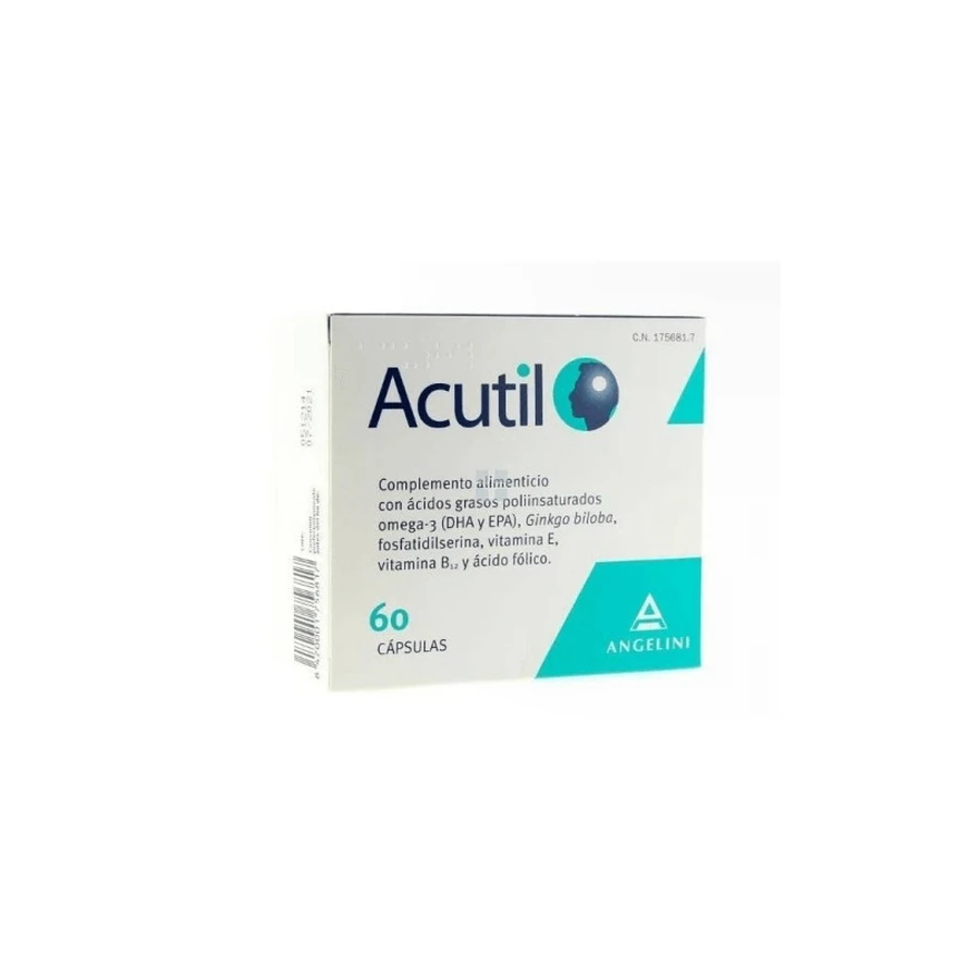 Acutil 30 Kapseln