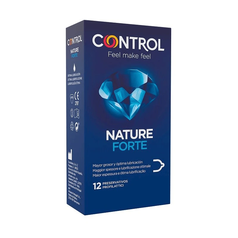 Controle Condoom Forte 12 stuks