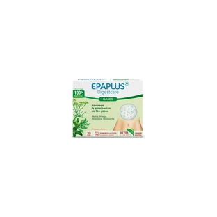 Epaplus Spijsverteringsgassen 30 tabletten