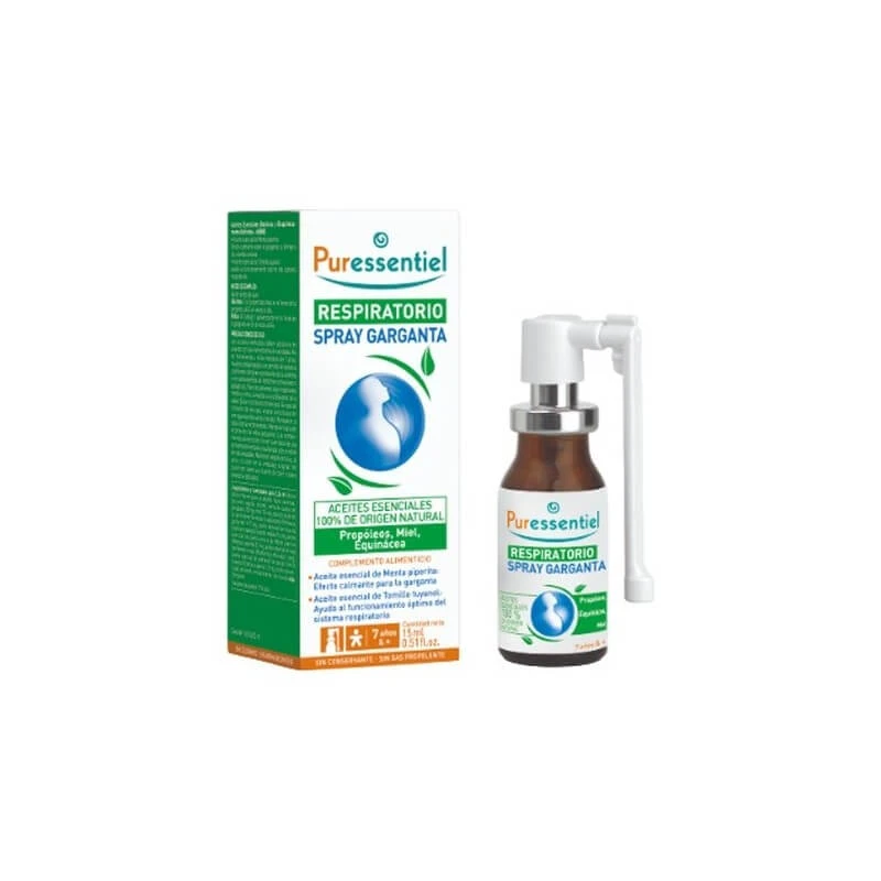 Puressentiel Ademhalingsspray 15ml