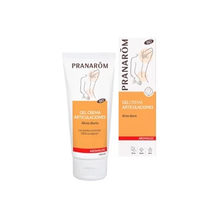 Pranarom Gel Crema Articular Aromalgico 100ml