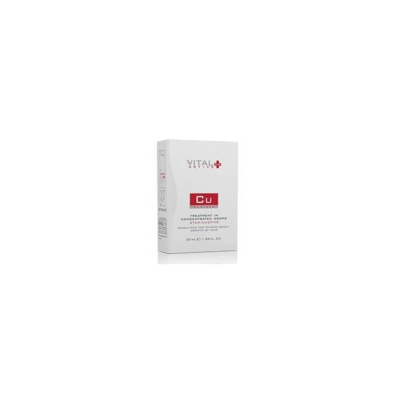 Vital Plus Actief CU 35 ml