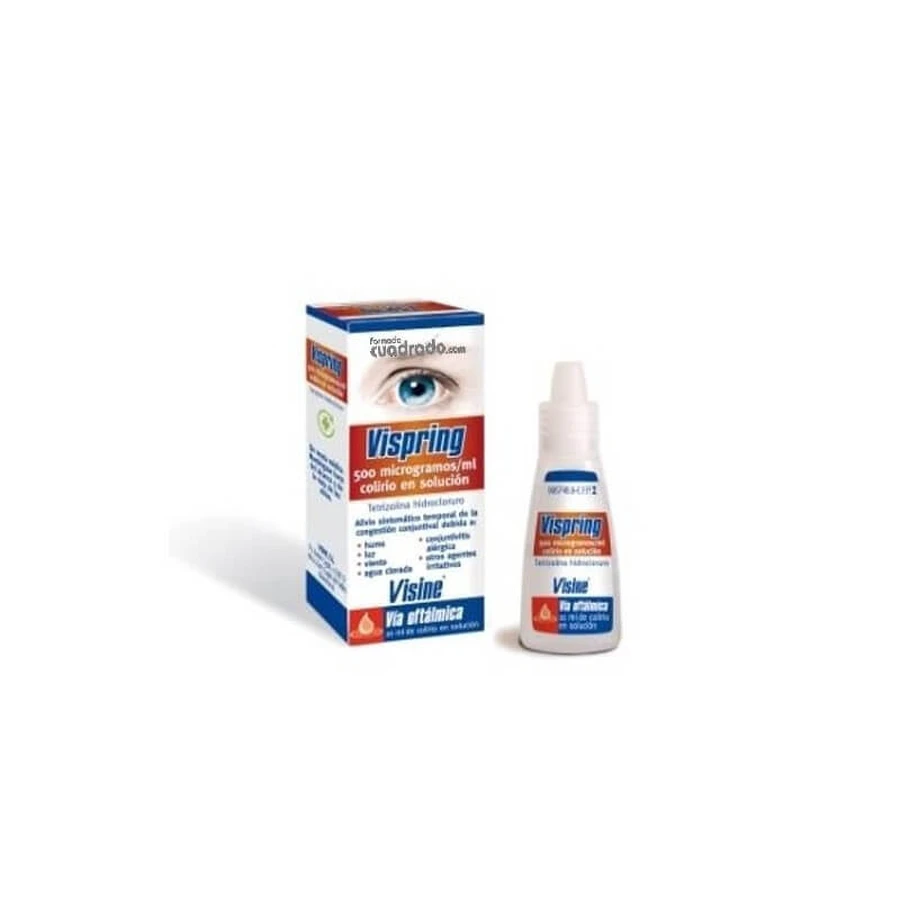 Vinspring 0,05% Gocce oculari 10ml