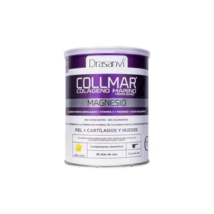 Drasanvi Collmar met Magnesium 1 pak 300g Citroensmaak