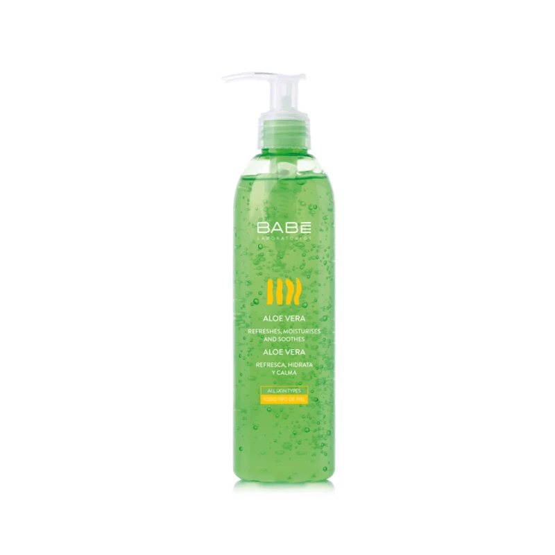 Babe Aloë Body Lotion 100% , 300ml