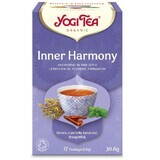 Inner Harmany Tea, 17 sachets, Yogi Tea